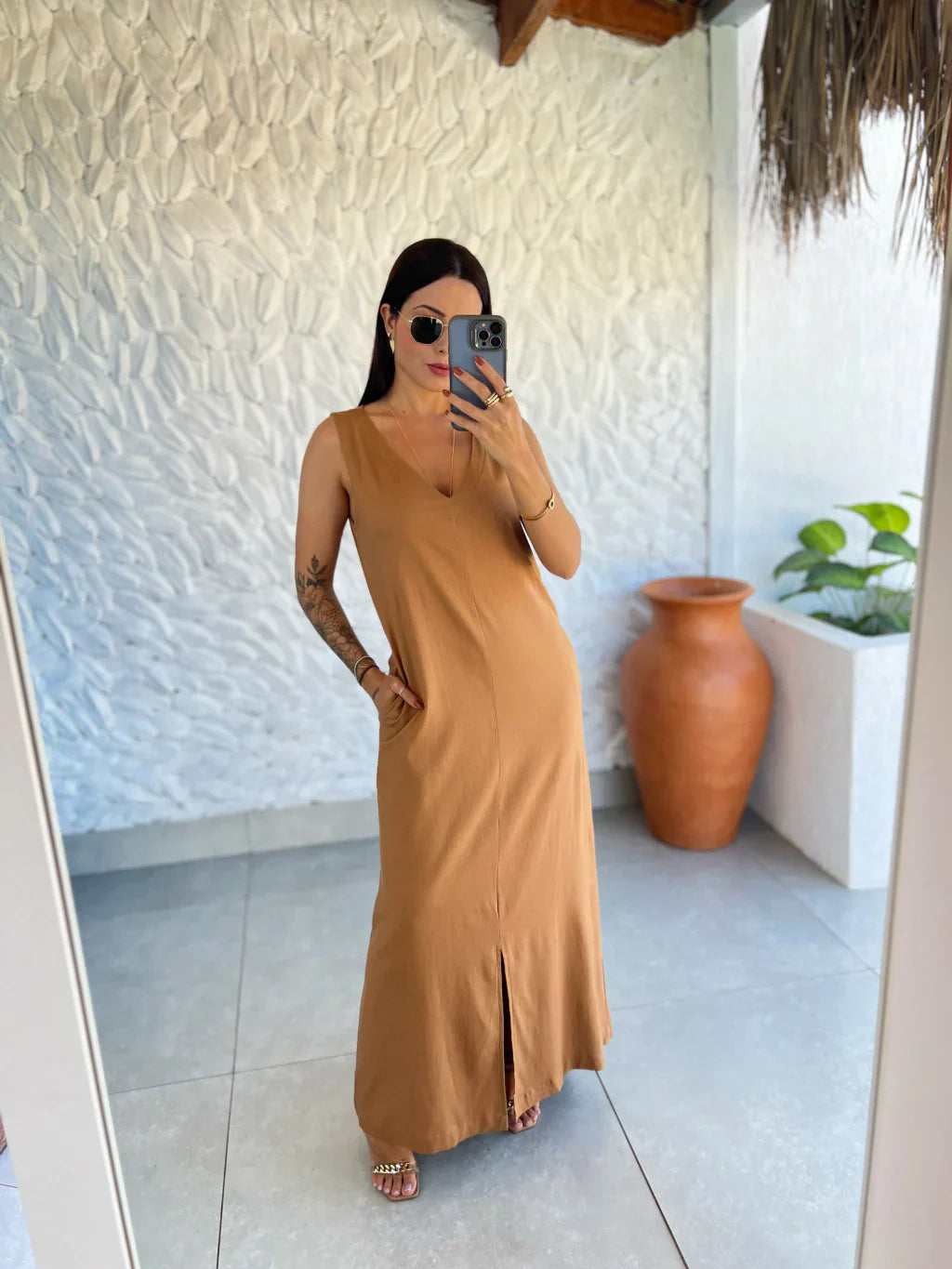 Vestido Betina