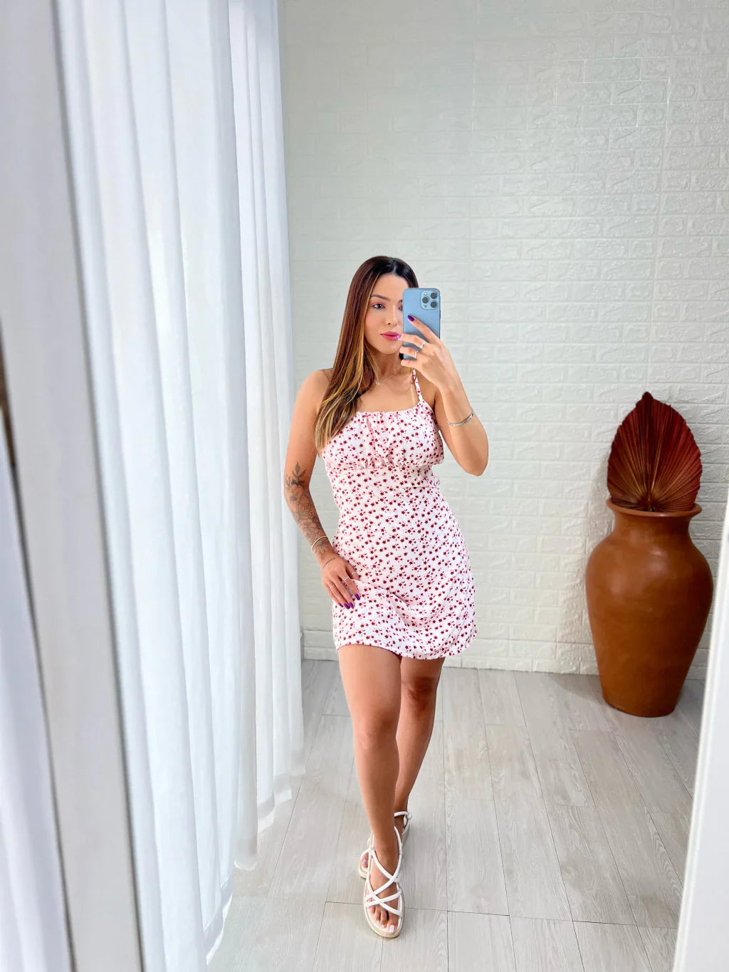 Vestido Talita